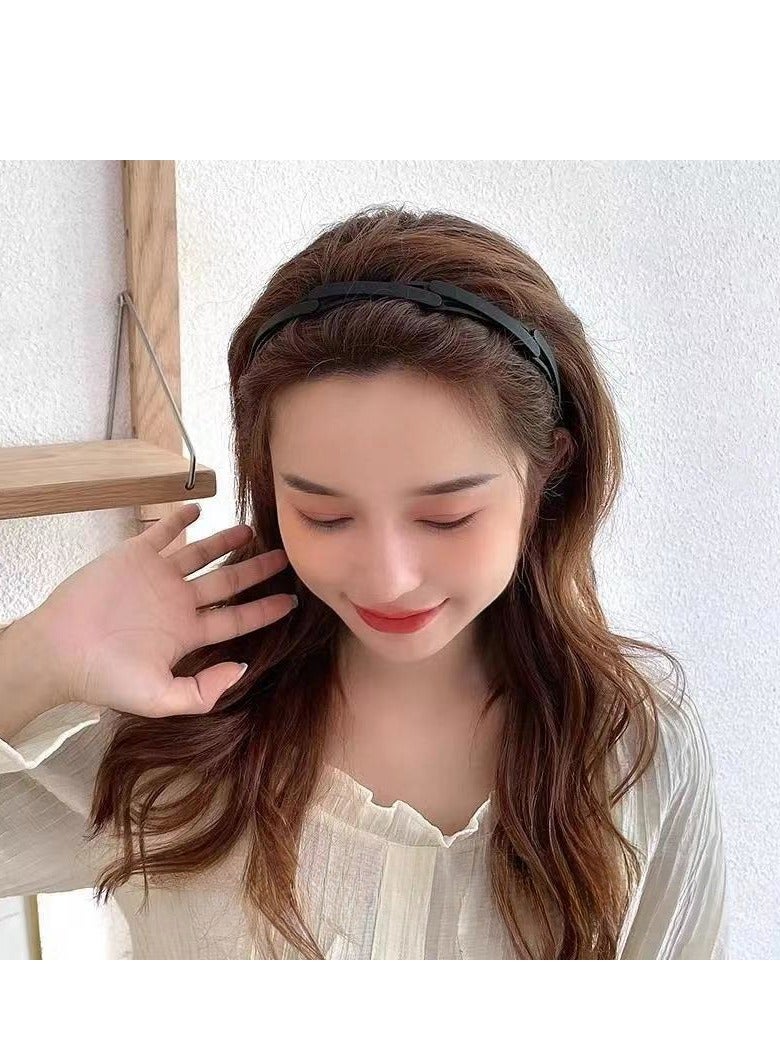 2 قطعة هيرباند قابلة للطي - Image 2