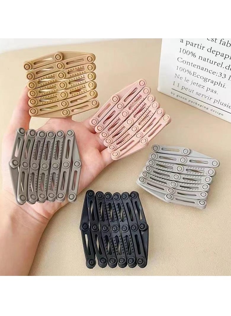 2 قطعة هيرباند قابلة للطي - Image 4