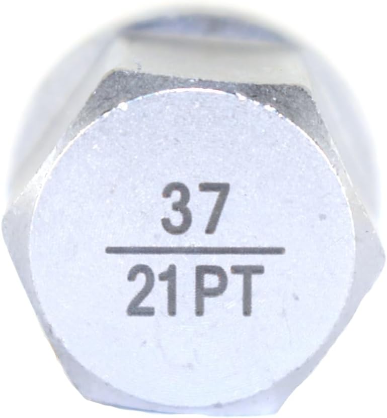 TEMO 37/21Pt Wheel Lock Nut Screw Removal Key - Image 2