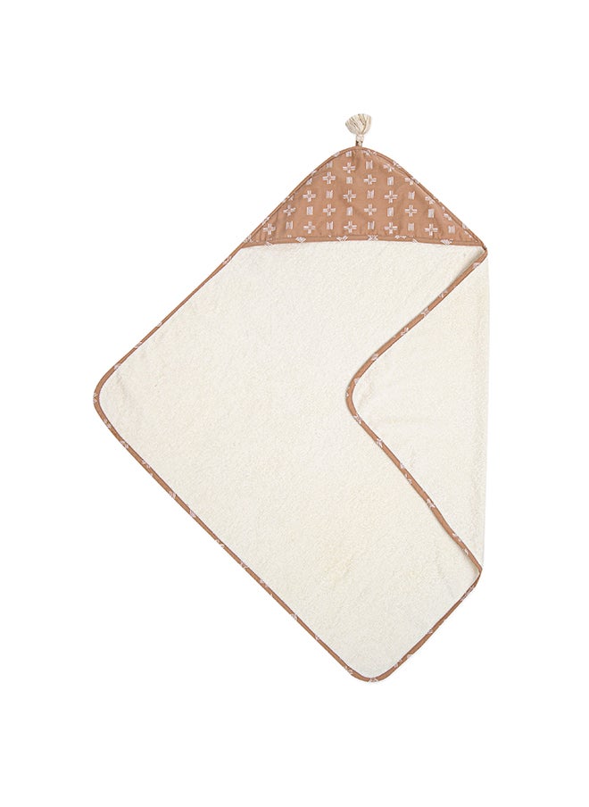 Crane BABY Ezra Hooded Towel  - Image 1