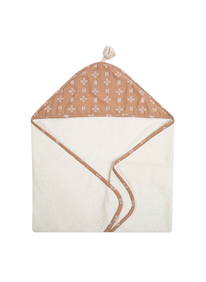 Crane BABY Ezra Hooded Towel  - Image 2