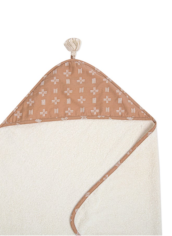 Crane BABY Ezra Hooded Towel  - Image 4