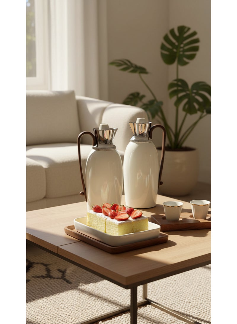 طقم ترامس شاي وقهوة 1 لتر/750 مل - Image 4