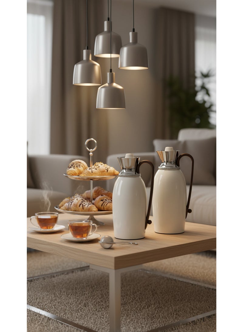 طقم ترامس شاي وقهوة 1 لتر/750 مل - Image 2