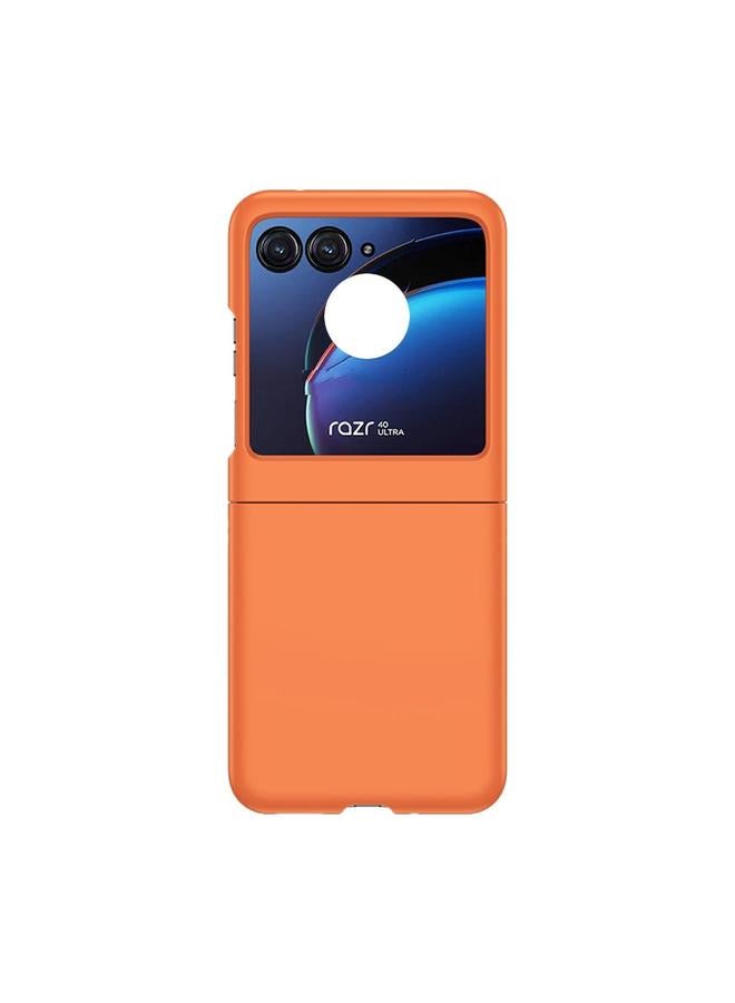 S-TOP Case For Motorola Razr 50 Skin Feel PC Phone Case - Image 1