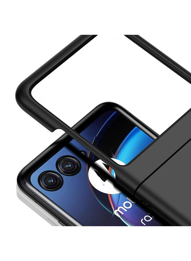 S-TOP Case For Motorola Razr 50 Skin Feel PC Phone Case - Image 5