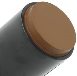 Flori Roberts Base Strokes Crme Foundation Stick by Flori Roberts Full Coverage for Women of Color or Deeper Skin Tones Long Lasting Makeup Natural Finish Complexion Concealer Corrector - Image 2