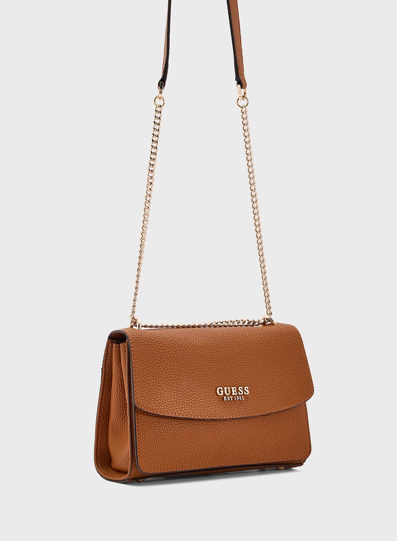 GUESS CALISTA CONVERTIBLE XBODY FLAP  - Image 3