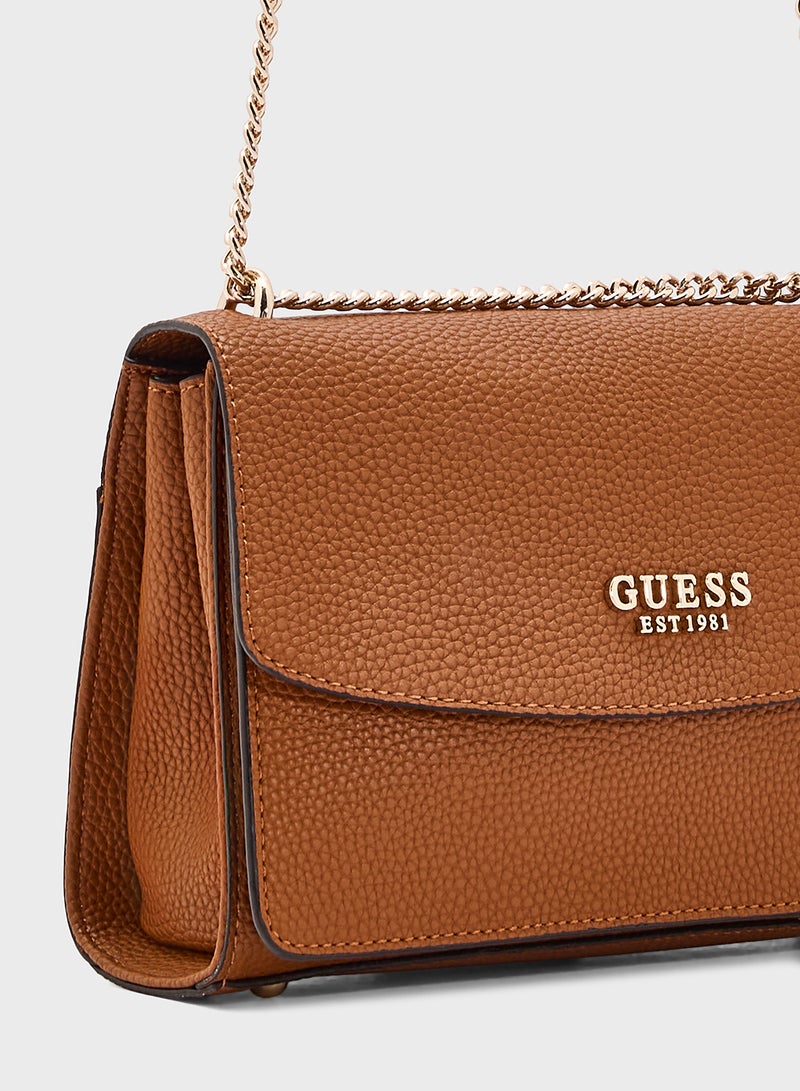 GUESS CALISTA CONVERTIBLE XBODY FLAP  - Image 4