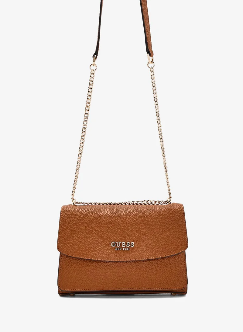 Calista Convertible Flap Shoulder Bag