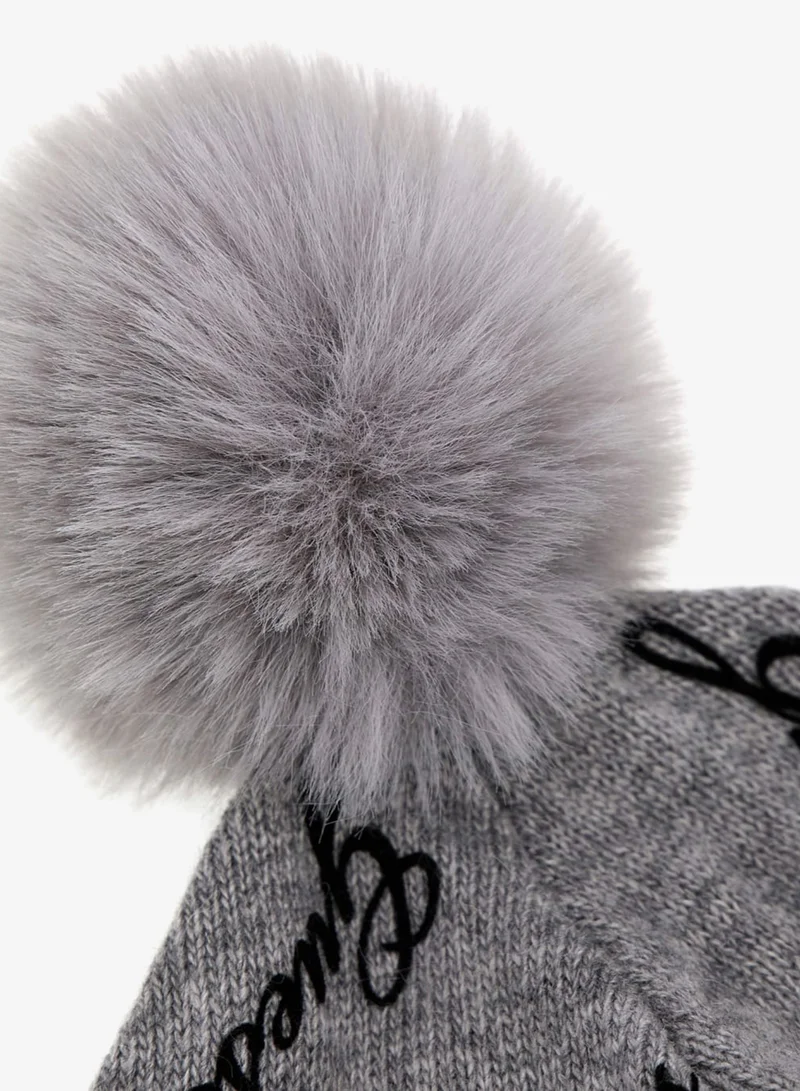 GUESS Kids Logo Beanie