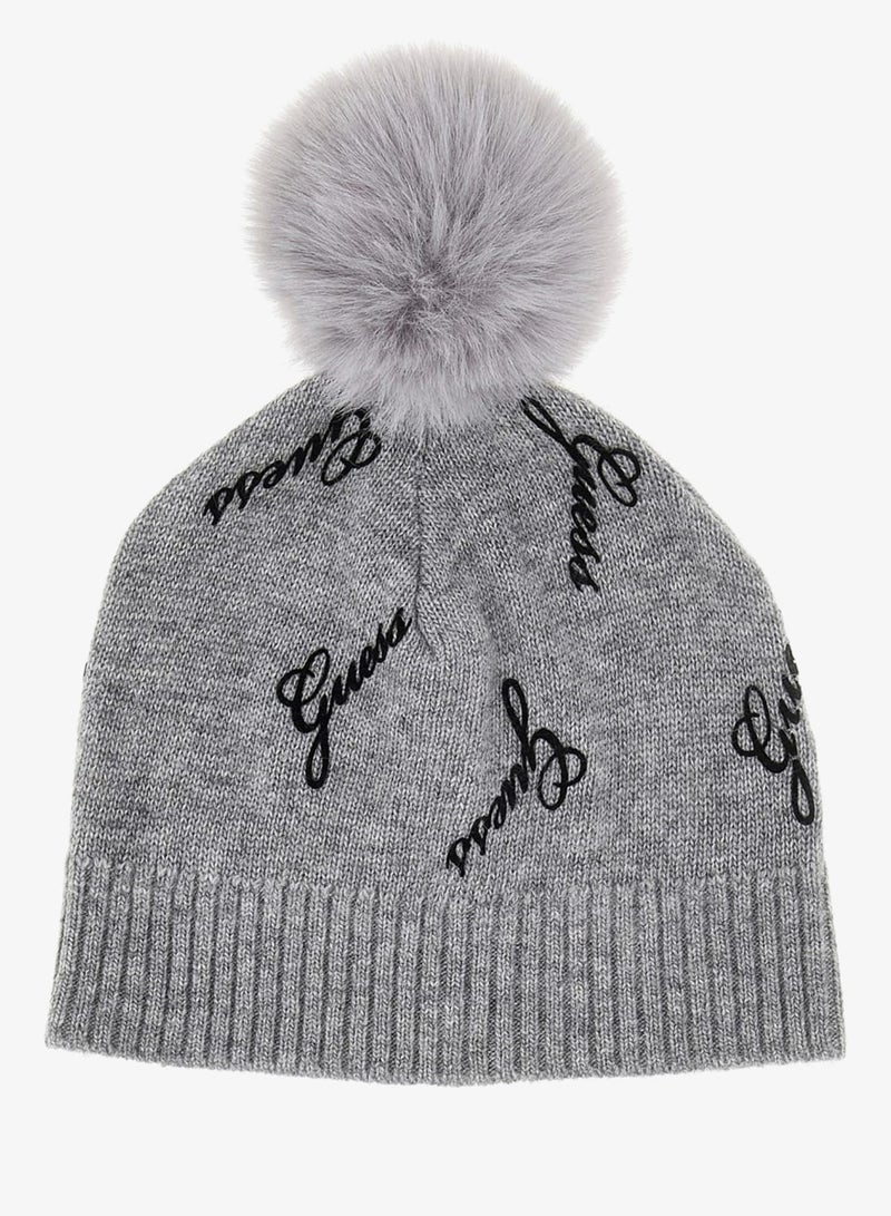 جس قبعة أطفال بشعار - Image 4