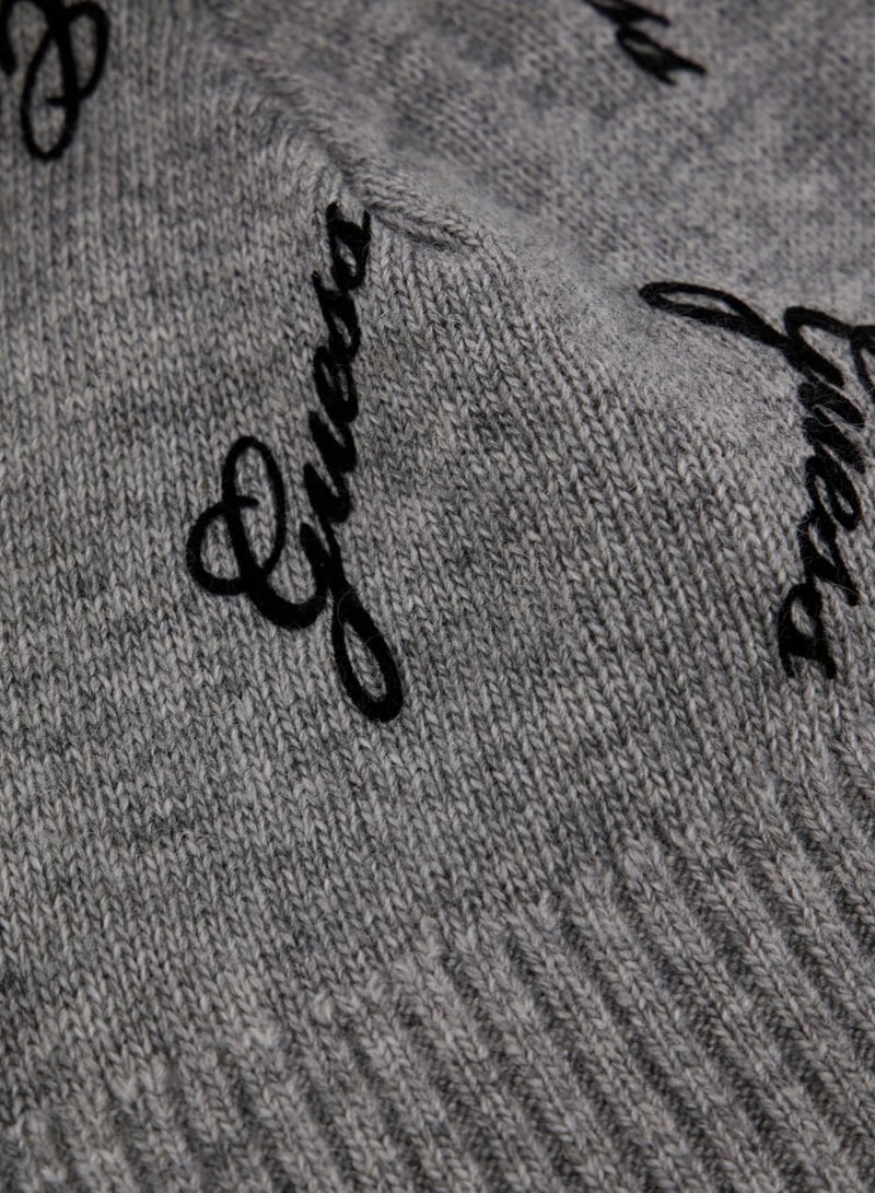 جس قبعة أطفال بشعار - Image 3