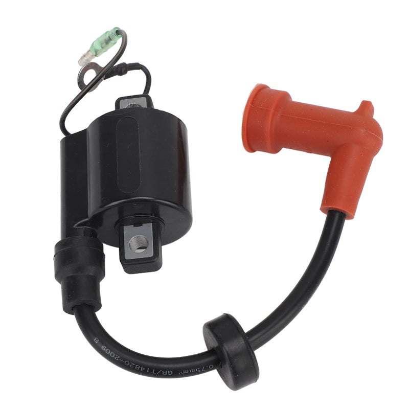 Outboard Engine Ignition Coil 66T 85570 00 Ignition Coil Assy for 2 Stroke 40Hp Outboard Motor - Image 3