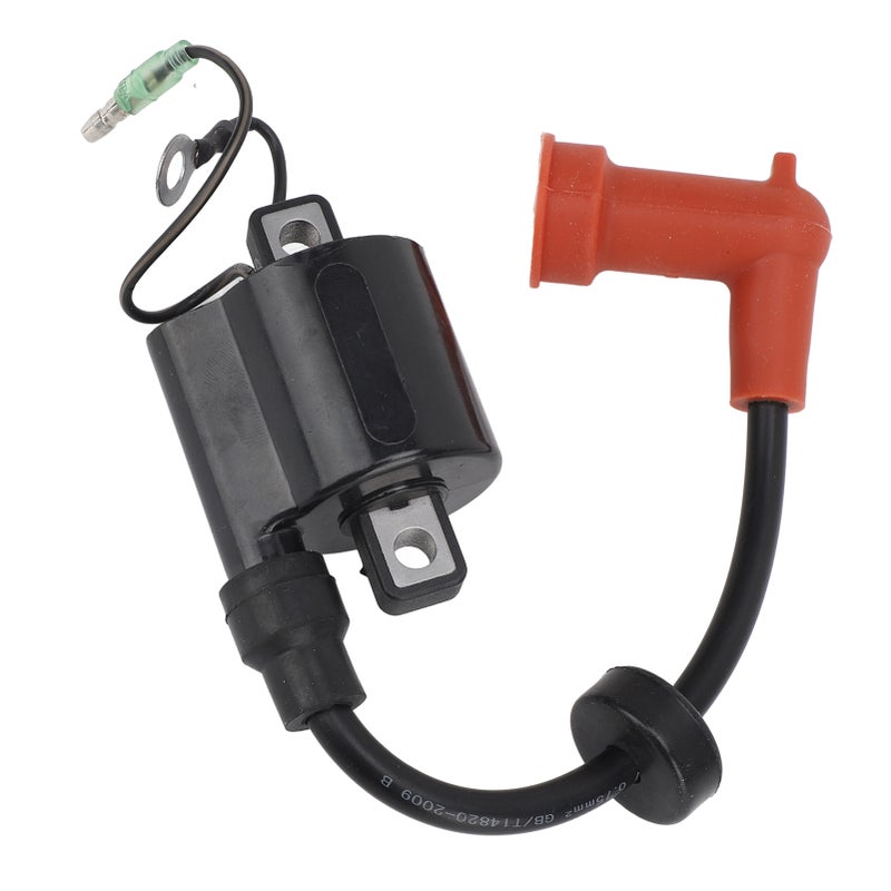 Outboard Engine Ignition Coil 66T 85570 00 Ignition Coil Assy for 2 Stroke 40Hp Outboard Motor - Image 5