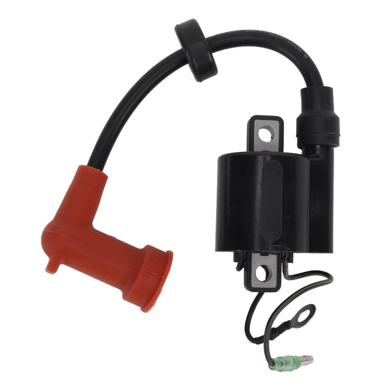 Outboard Engine Ignition Coil 66T 85570 00 Ignition Coil Assy for 2 Stroke 40Hp Outboard Motor - Image 1
