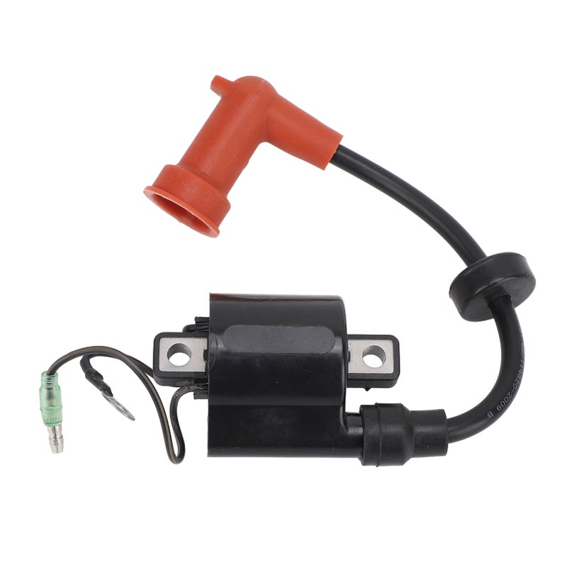 Outboard Engine Ignition Coil 66T 85570 00 Ignition Coil Assy for 2 Stroke 40Hp Outboard Motor - Image 4
