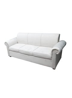 R2R FURNITURE Succent Upholstered Design 3-Seater Sofa Chair by R2R 