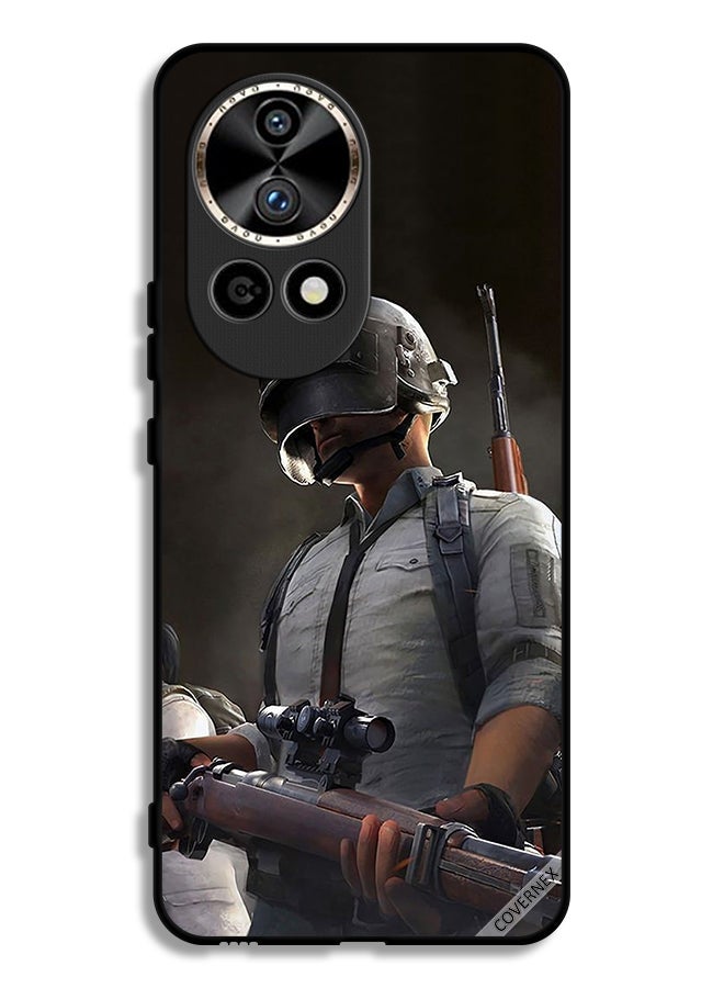 Huawei nova 12 Ultra 5G Protective Case Cover Pubg Player