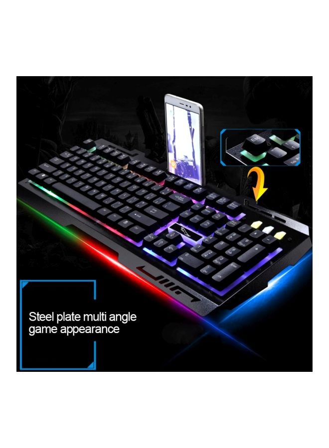 G700 RGB Mechanical Wired Gaming Keyboard - Image 5