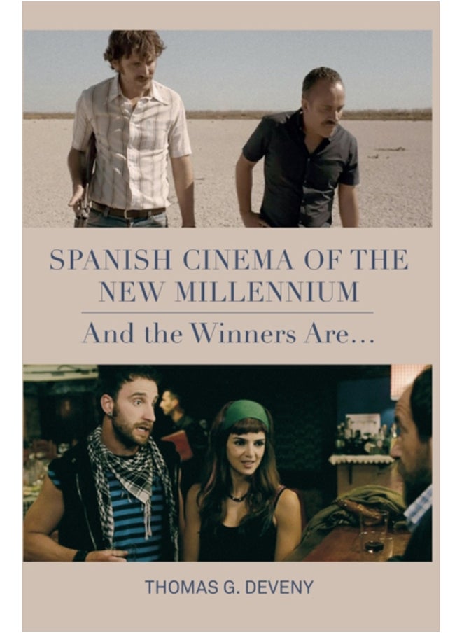 null - Spanish Cinema of the New Millennium : And the Winners Are... - Image 1