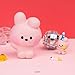 BT21 Minini Squishy Toy Mini Kawaii Squishies Character Figure Small Doll Cooky - Image 3