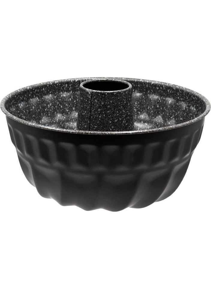 Guardini Gray Piped Cake Mold 23 cm  - Image 1
