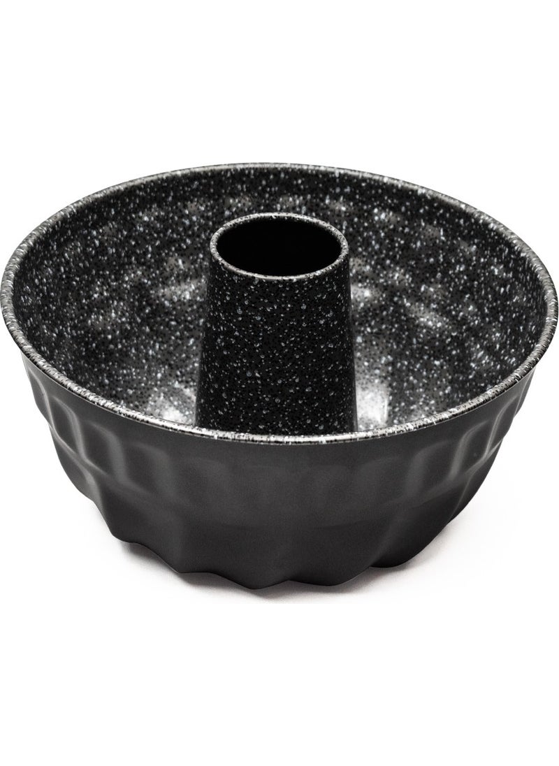 Guardini Gray Piped Cake Mold 23 cm  - Image 2