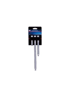 LICOTA 3 PCS 3/8" DR. EXTENSION BAR SET 