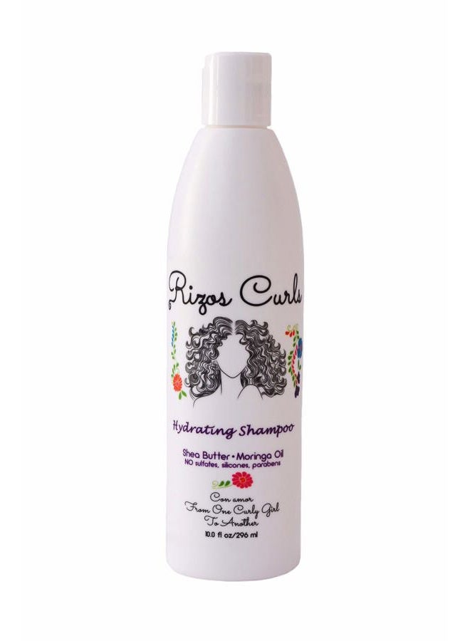 Rizos Curls Hydrating Shampoo (10fl oz) - Image 1