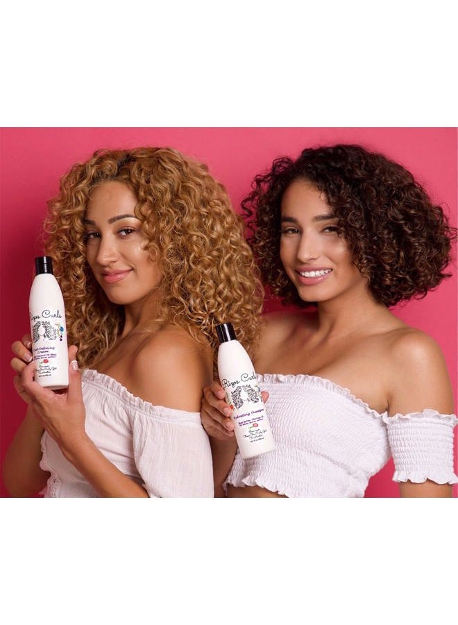 Rizos Curls Hydrating Shampoo (10fl oz) - Image 5