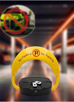 Automatic Remote Control Parking Lock Barrier