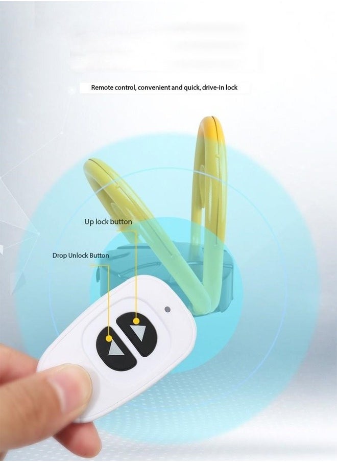 C&C Home - Automatic Remote Control Parking Lock Barrier - Image 1