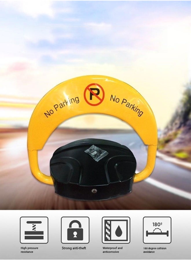 C&C Home - Automatic Remote Control Parking Lock Barrier - Image 1