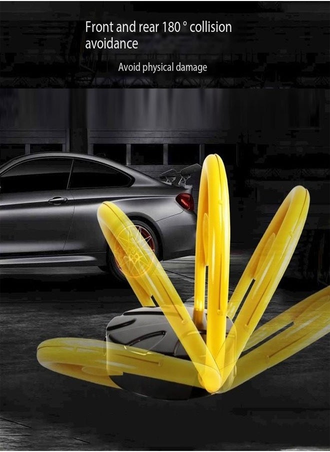 C&C Home - Automatic Remote Control Parking Lock Barrier - Image 1