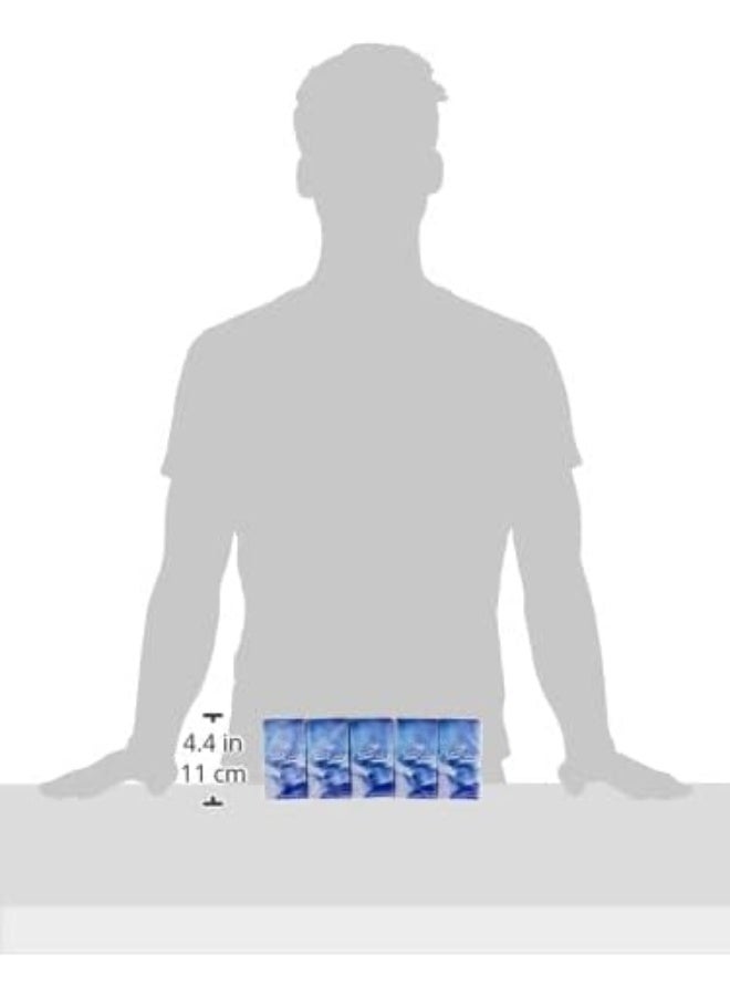 Soft n Cool مناديل جيب ناعمة وباردة 3 طبقات، 10 قطع - Image 3