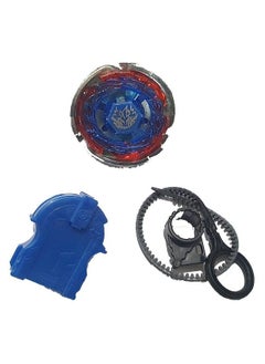 BeyBlade Burst Series Victory Valkyrie Zillion Zeus Rising Ragnaruk Kaiser Kerbeus 4 In 1 Combo Spinning Topmetalmulti Color(Pack Of 4)  - Image 3