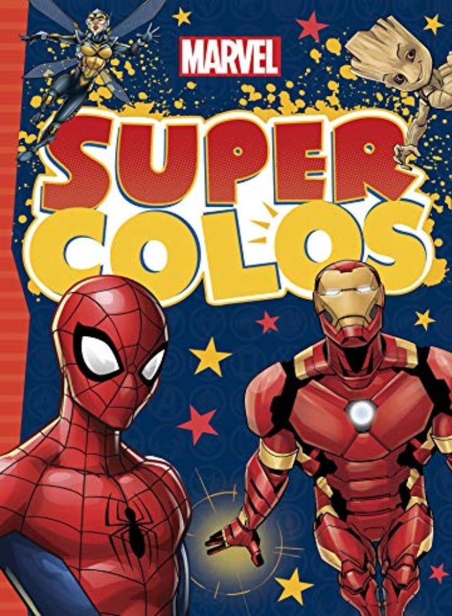 MARVEL - SUPER COLO