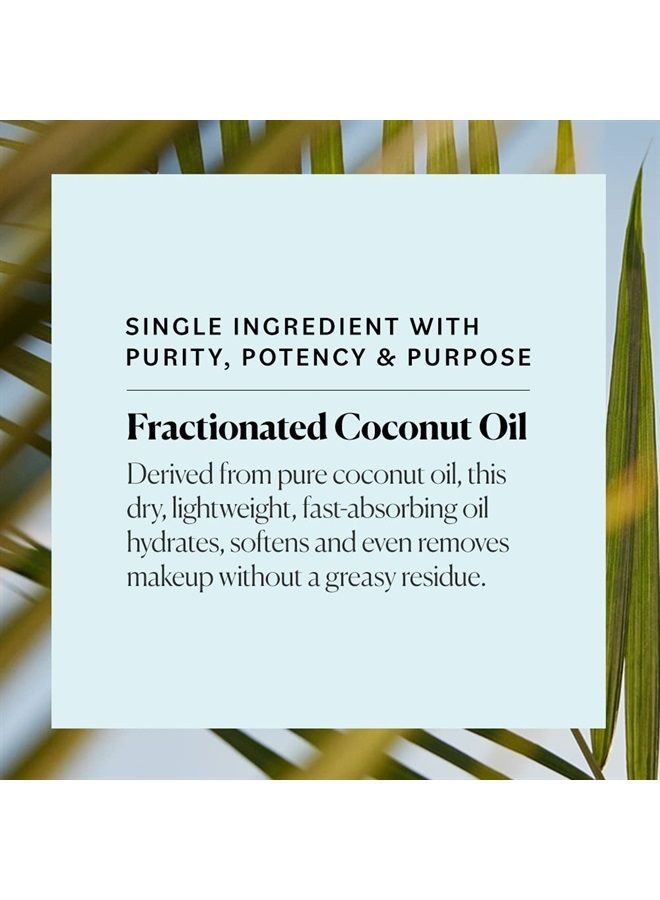 Sky Organics Fractionated Coconut Oil for Body & Face, 100% Pure to Condition, Soften & Smooth, 8 fl. Oz - Image 5