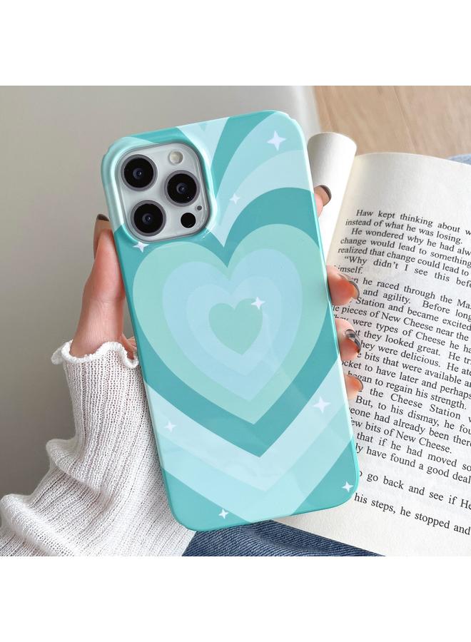 اس-توب جراب لهاتف iPhone 14 Pro، جراب هاتف PC بنمط مرسوم - Image 3