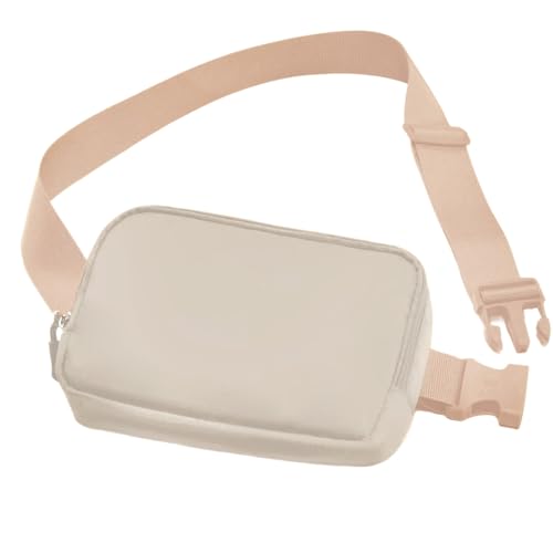 Amazerbst Belt Bag, Fanny Pack, Everywhere Belt Bag,40 Inch Adjustable Strap,for Women and Men,Waterproof - Image 1