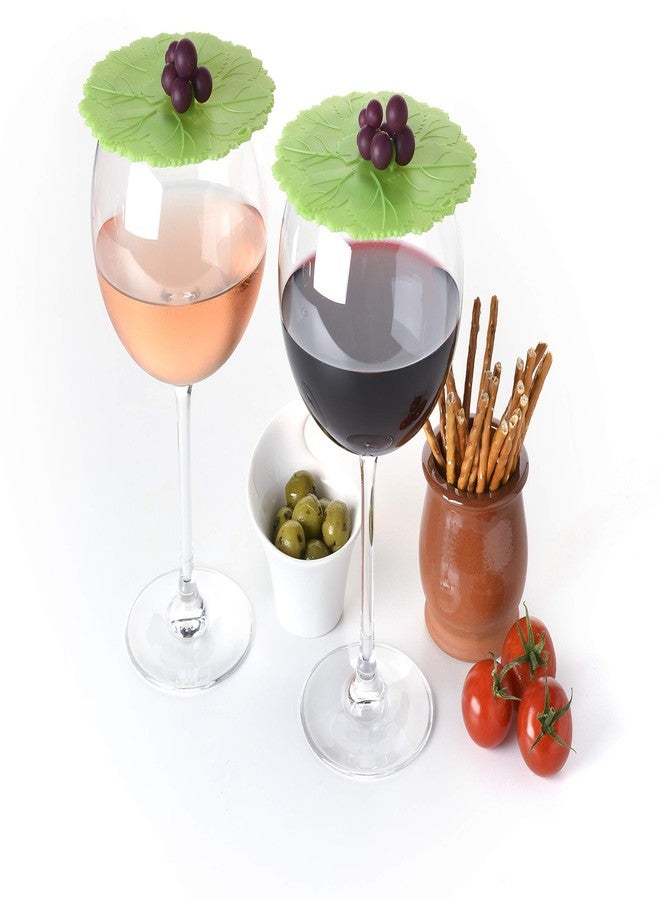 تشارلز فيانسين طقم غطاء مشروب العنب من تشارلز فيانسين / 2 - Image 2