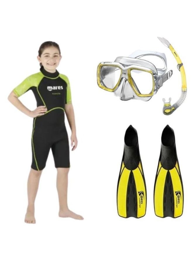 Mares - Mares Snorkeling Bundle - Image 1