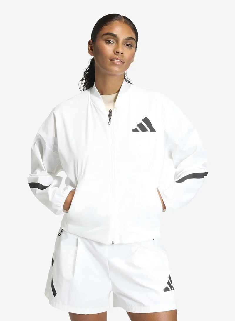 Adidas ADIDAS Z.N.E. WOVEN Bomber Jacket