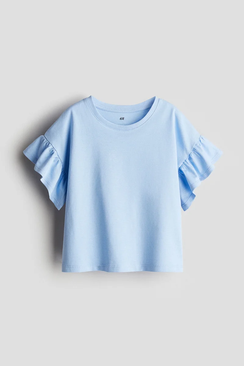 اتش اند ام Cotton top