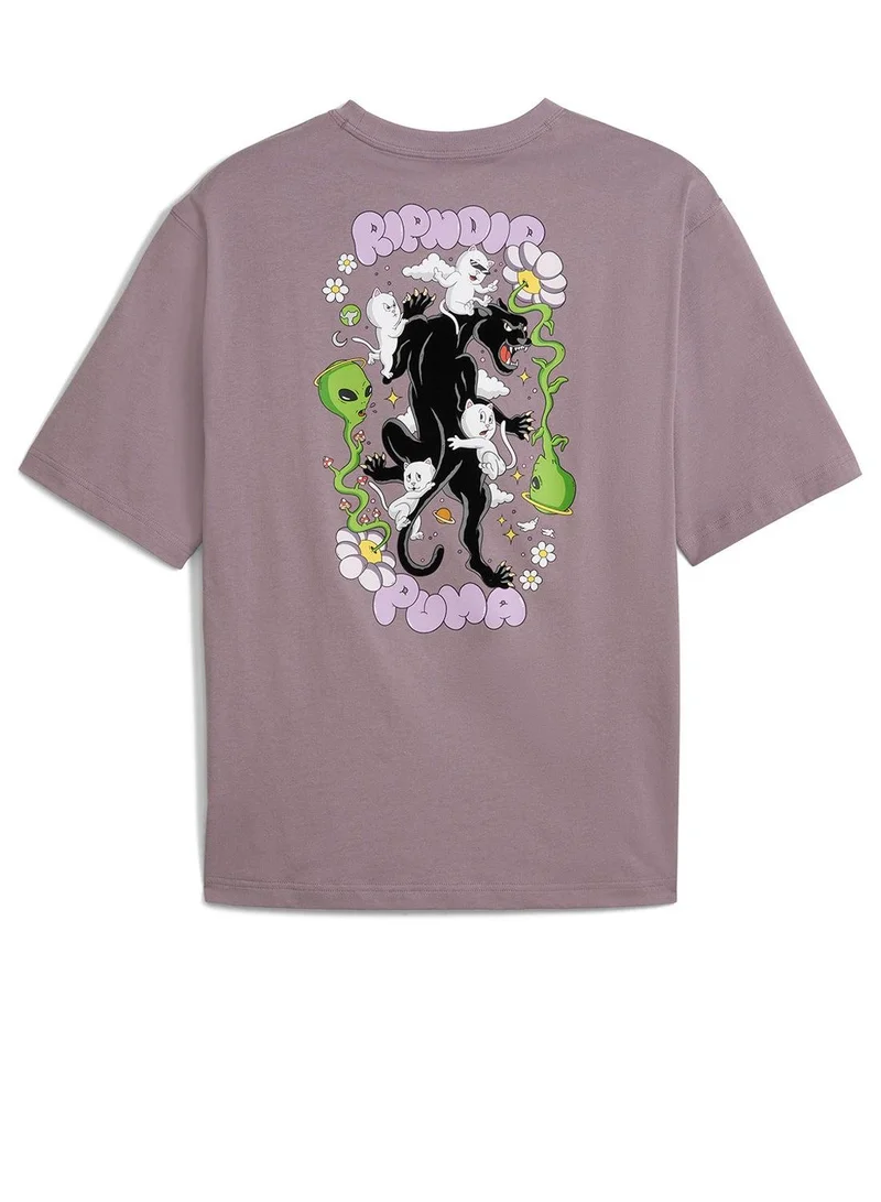 PUMA Ripndip Boxy Graphic T-Shirt