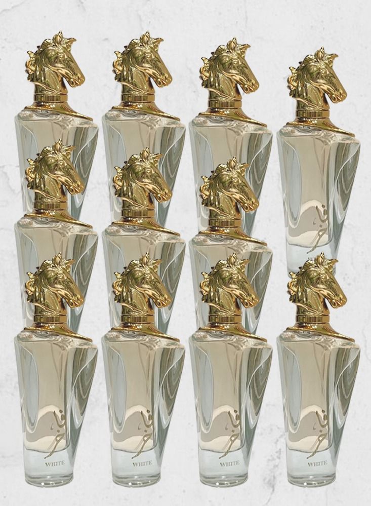 وايت 11 قطع عطر فاخر الإصدار الأبيض 100 مل - Image 1