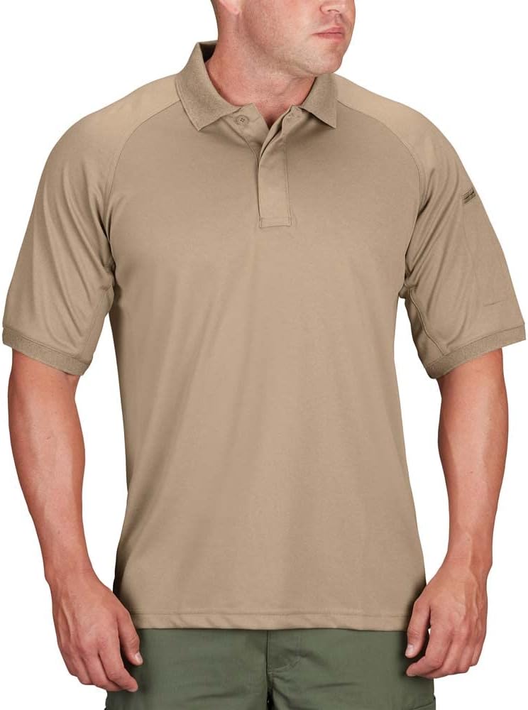Propper Men's Snag Free Short Sleeve Polo Shirt - Image 1