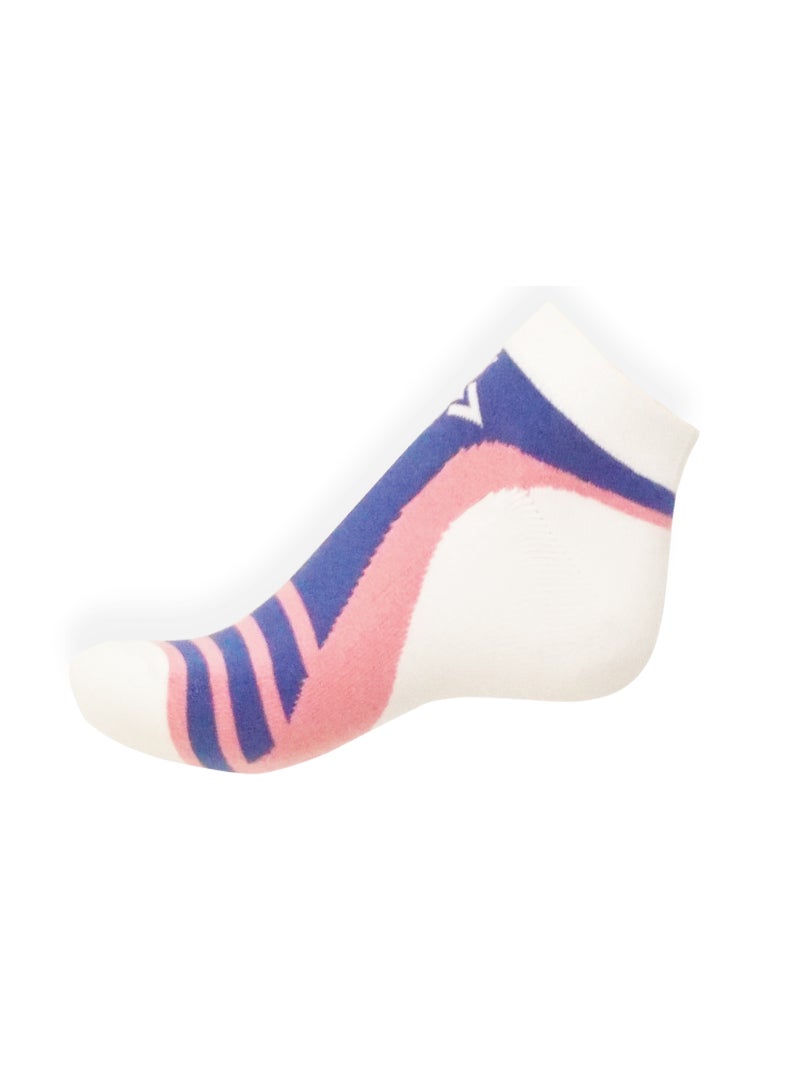 Silvy (women cotton socks socquette half terry code 4)