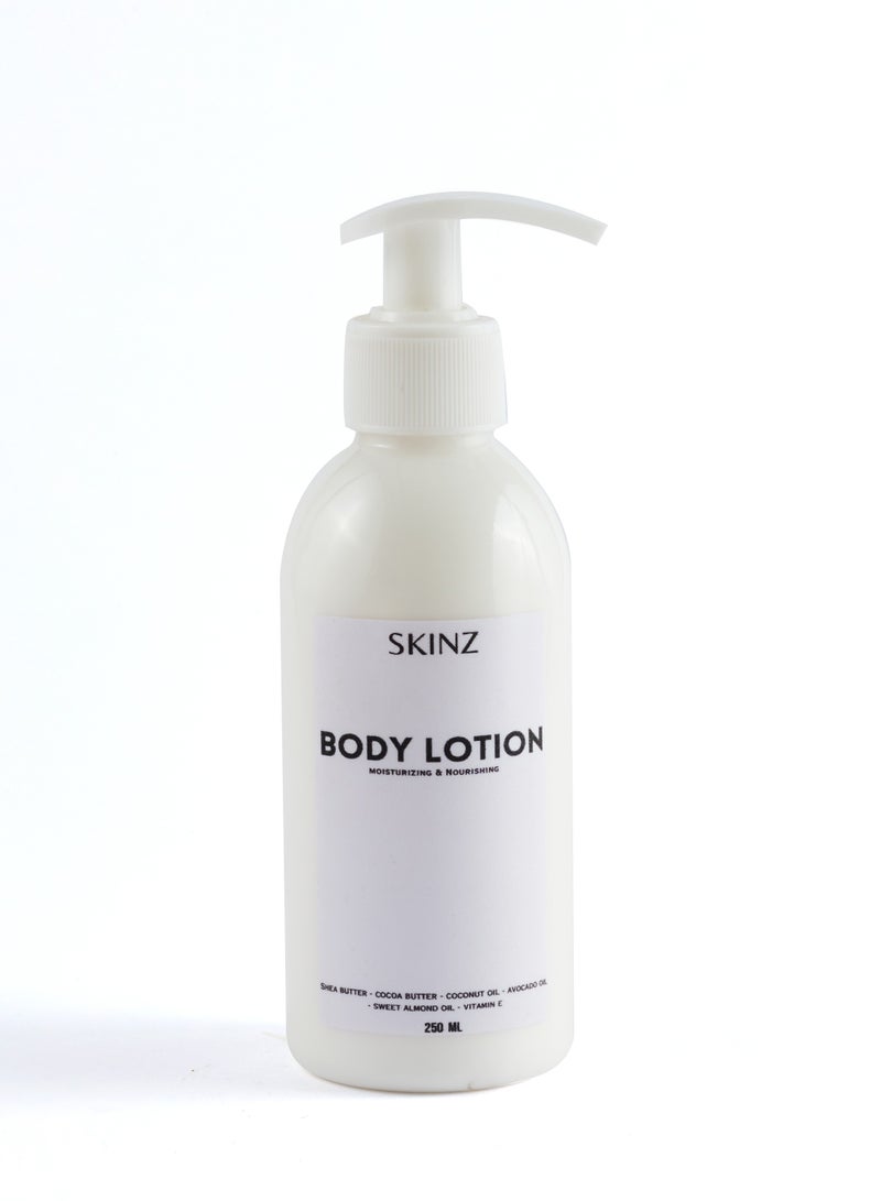 sway body lotion